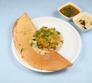 Butter Masala Dosa