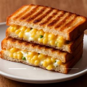 Corn Cheese Grill