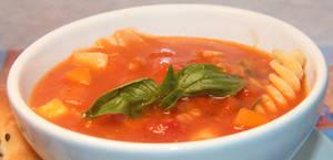 Minestroni Soup