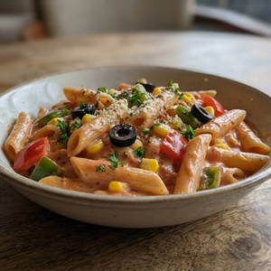 Mix Sauce Pasta