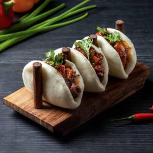 Naga Pork Bao