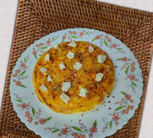 Exotic Paneer Pizza