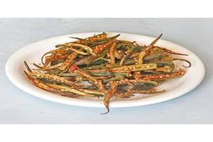 Jain Bhindi Kurkuri