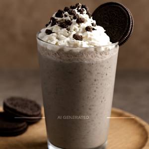 Oreo shake                                   