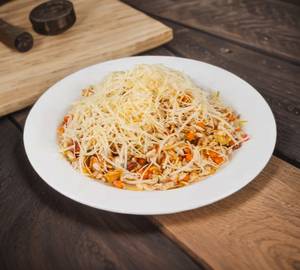 Special Cheese Bhel