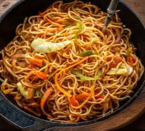 Veg Chowmein