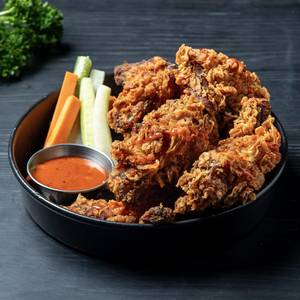 Zesty Fried Wings