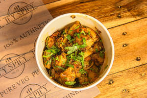 Aloo Jeera