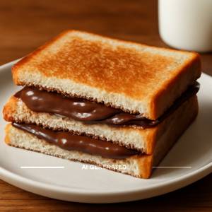 Nutella Sandwich