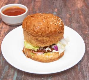 Chicken Burger     