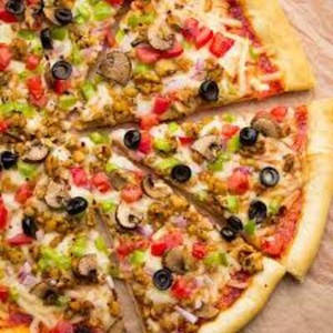 Veganista Pizza