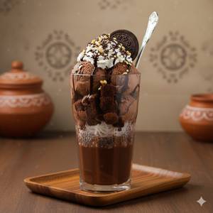 Chocolate Falooda