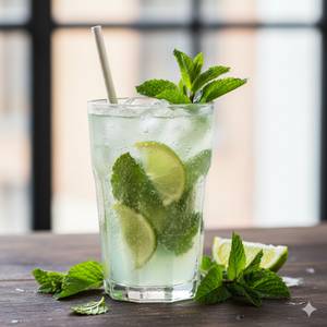 Green Mint Mojito