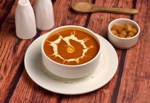 Cream of Tomato Soup