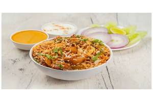 Hyderabadi Biryani