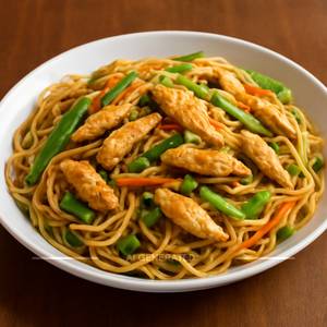 Chicken Hakka Noodles