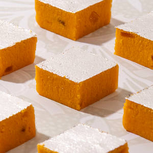 Mango Barfi (Mawa) (Kg)