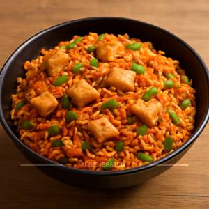 Chicken Shezwan Fried Rice