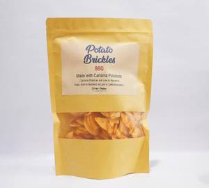 Barbeque Potato Brickles