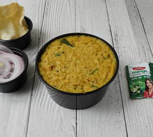 Healthy Barnyard Millet Dal Khichdi