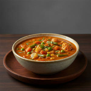 Mix Veg Curry