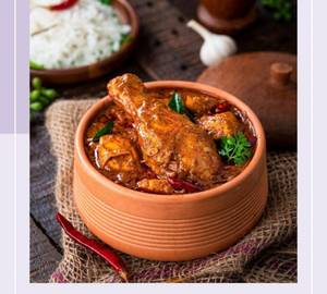 Chicken Handi [2 Pieces]