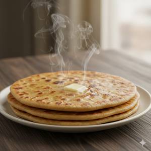 Butter Paratha