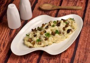 Truffle Mushroom Risotto