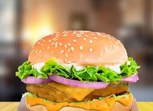 Paneer Burger Classic
