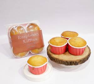Raspberry Muffins (egg)
