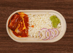 Chicken Tikka Butter Masala Meal Box
