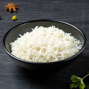 Steamed Basmati Rice