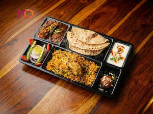 Chicken Thali