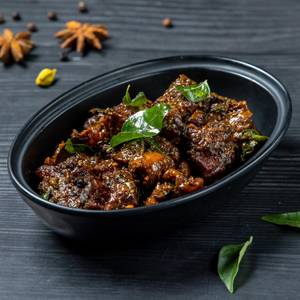 Mutton Pepper Fry