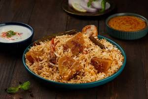 Aloo Biryani