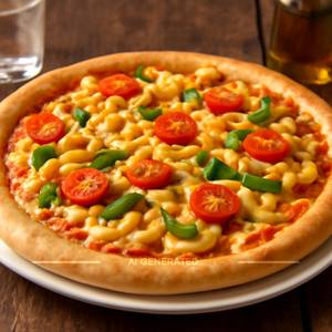Pasta Pizza