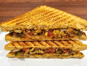 Grilled Tikki Sandwich