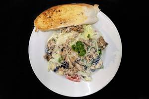 Stories Ceaser Salad Chicken