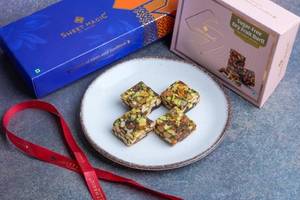 Dry Fruit Burfi Sugar Free-200g