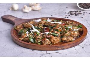 Mushroom Pepper Dry