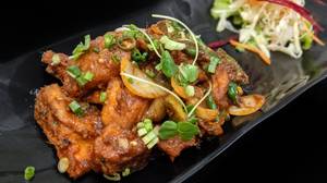 Smokey Chilli Paneer