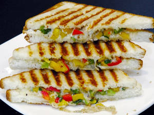 Chilly Cheese Sandwich