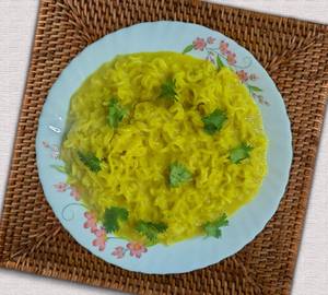 Milky Delight Maggi