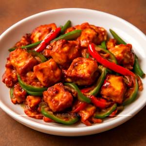 Paneer Dragon