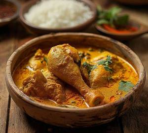 Chicken Curry [2 Pieces]