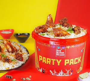 Rbb Mutton Biryani [Party Pack]