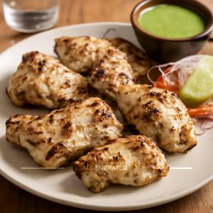 Chicken Afghani