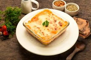 Spinach and Cheese Cannelloni