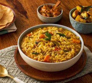 Dal Khichdi  [500 Ml]
