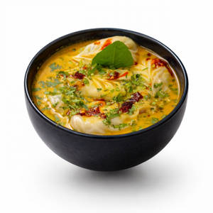 Veg Jhol Momo